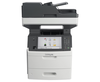 Lexmark MX718de 